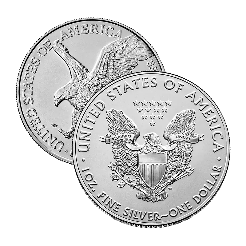 American Silver Eagle - USA 1 oz Silbermünze .999 *Sonderangebot*