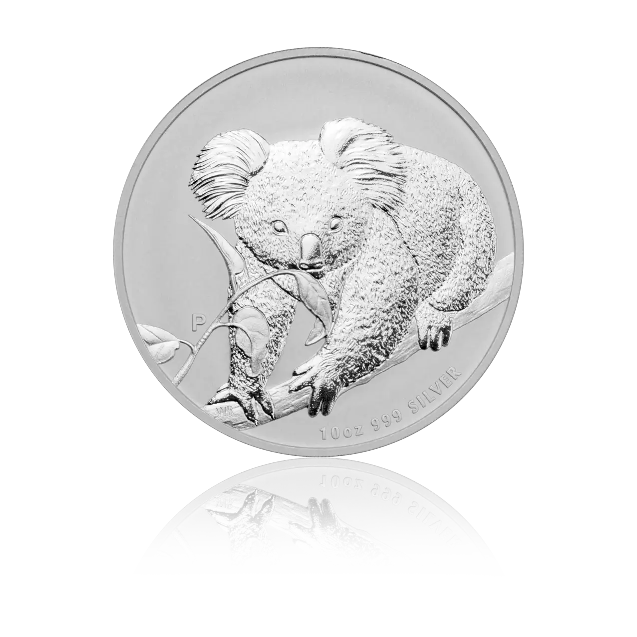 Koala 2010 - Australien 10 oz Silbermünze