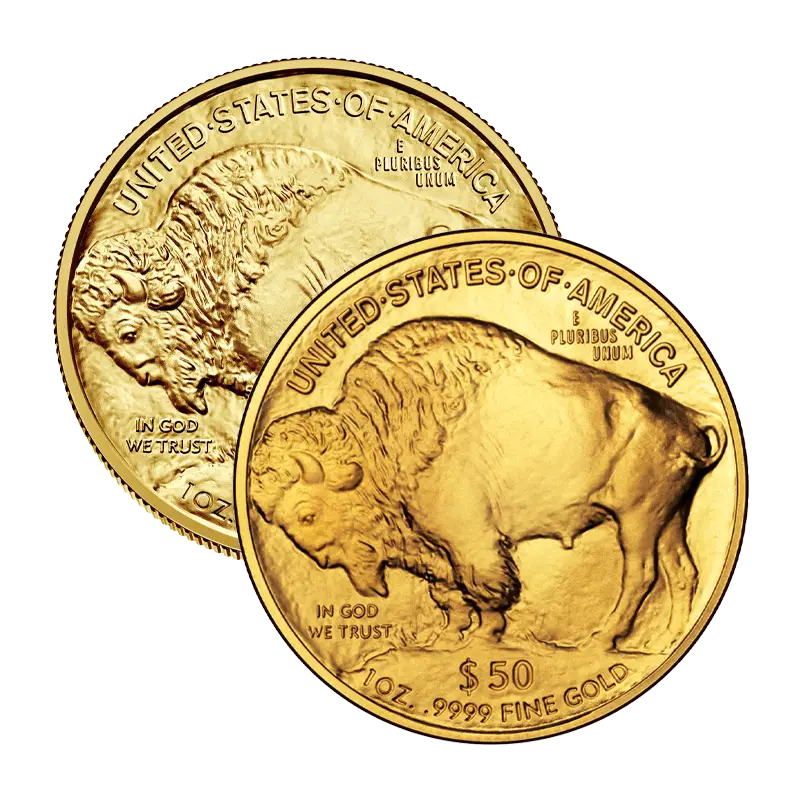 Buffalo - USA 1 oz Goldmünze *Sonderangebot*