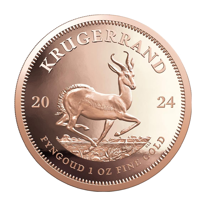 Krügerrand - Südafrika 1 oz Goldmünze *Sonderangebot*