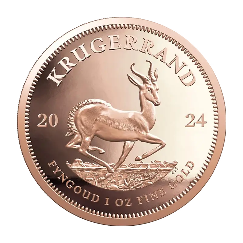 Krügerrand - Südafrika 1 oz Goldmünze *Sonderangebot*