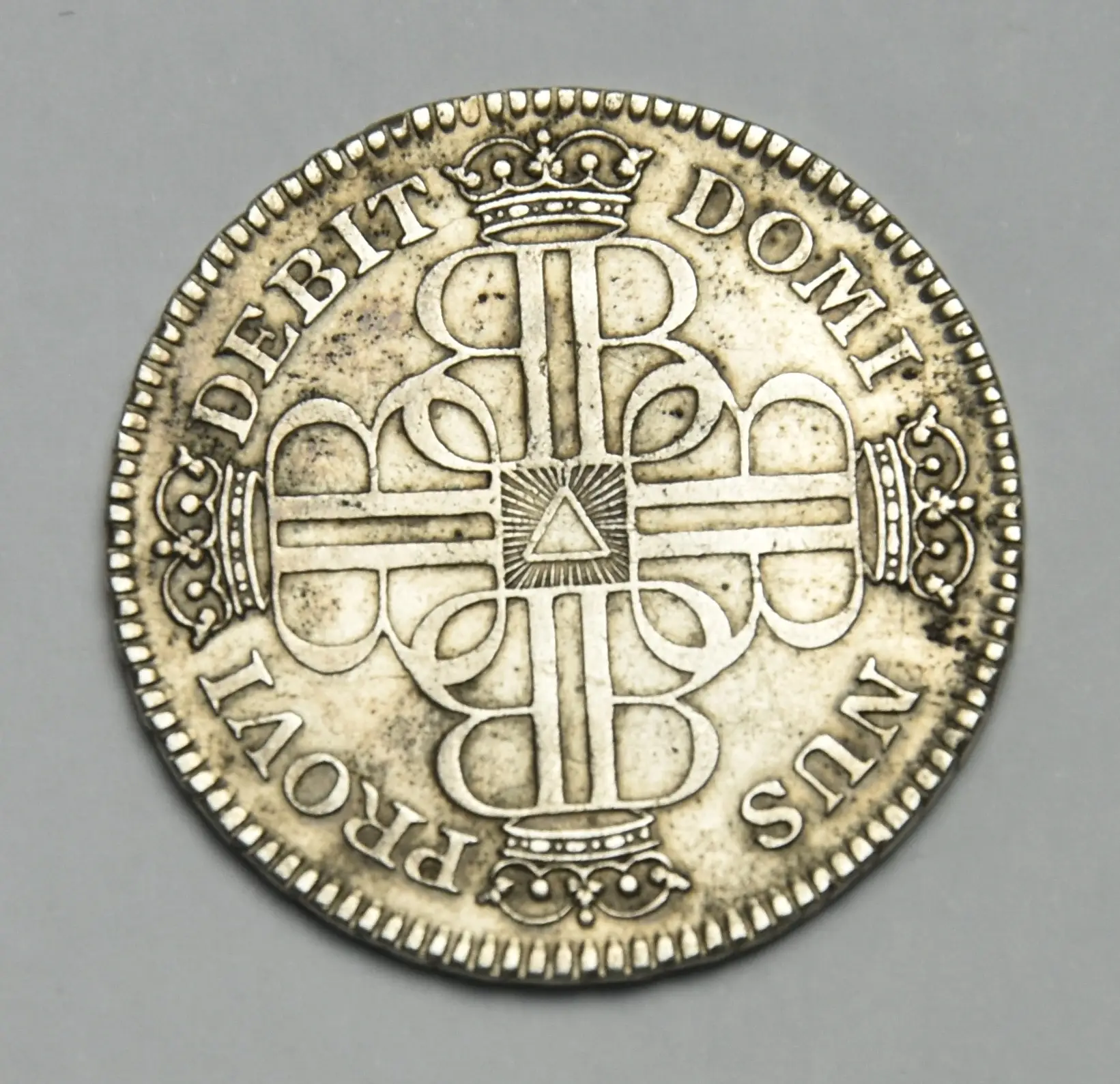 Schweiz Kanton Bern 1/4 Taler 1797 (Silbermünze)