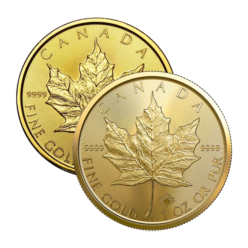 Maple Leaf - Kanada 1 oz Goldmünze *Sonderangebot*