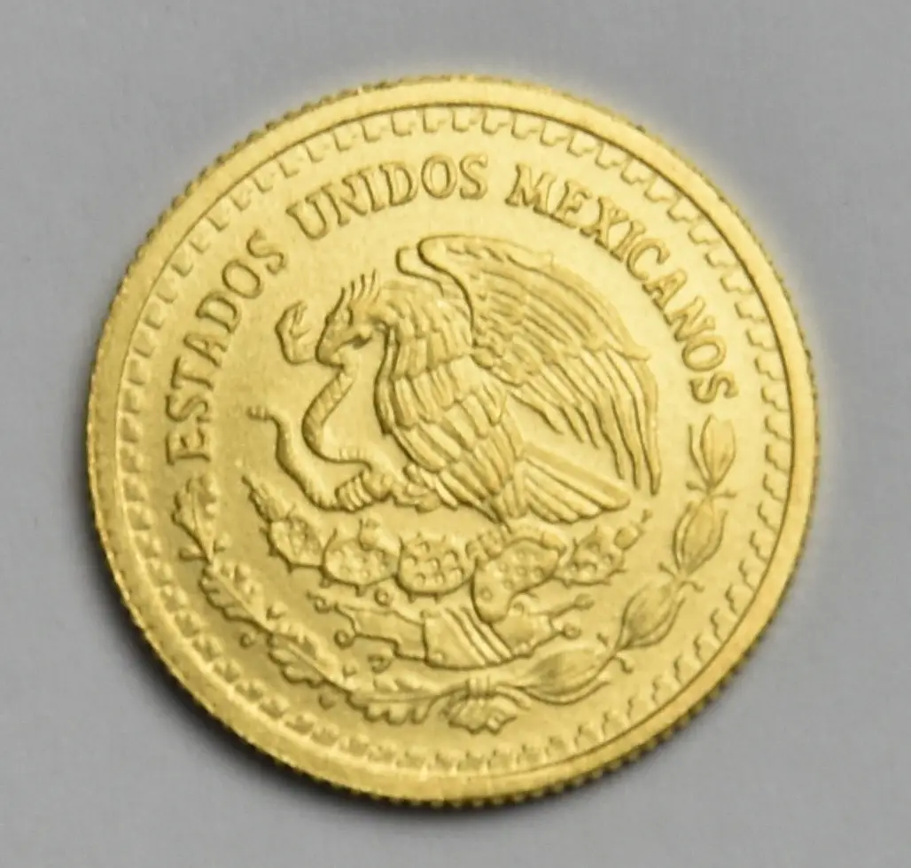 Libertad - Mexiko 1/10 oz Goldmünze