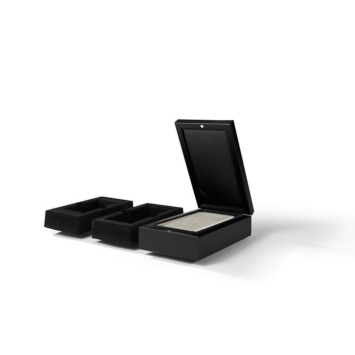 Case for 1 x 1 kilo silver bar