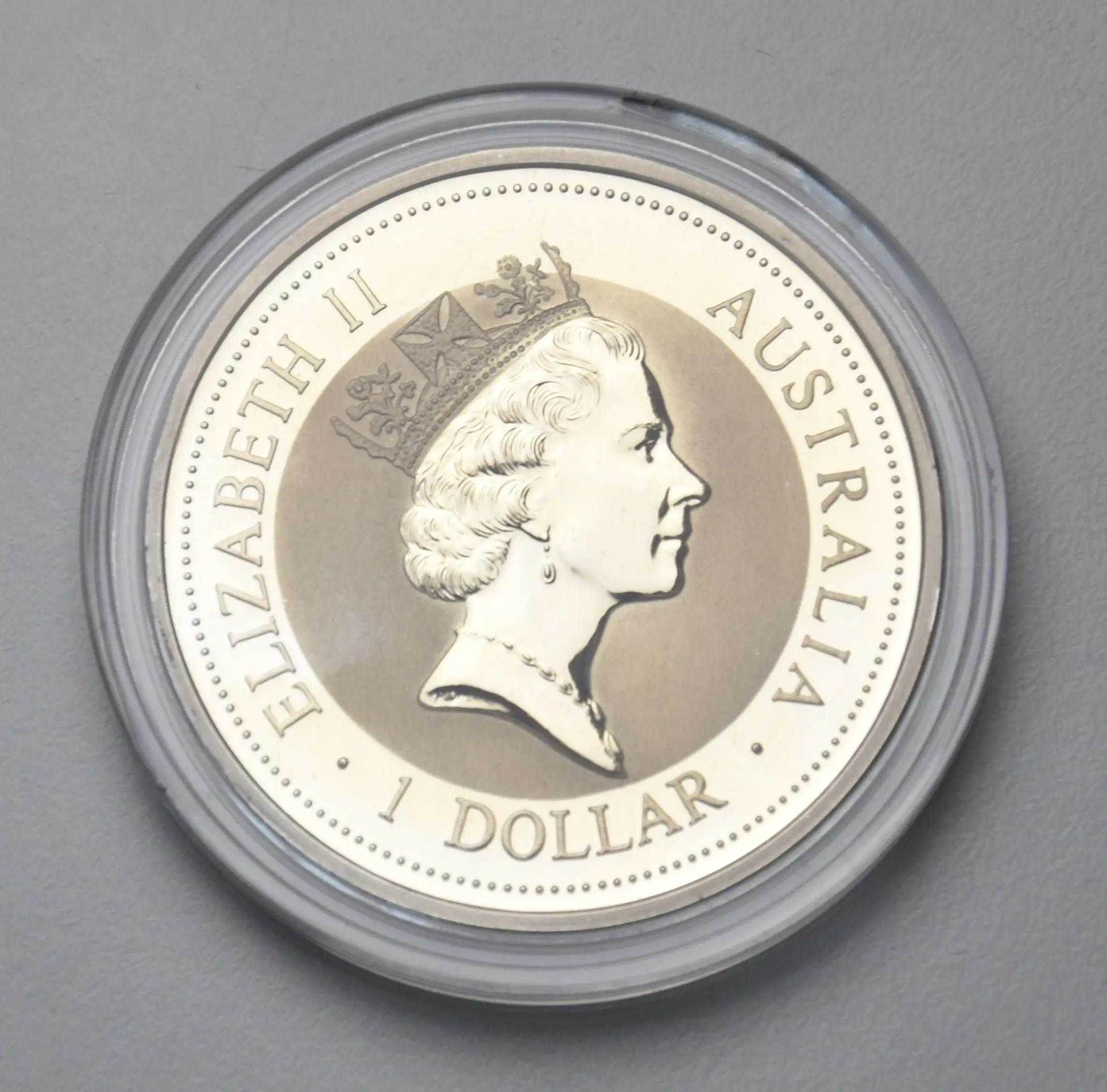Kookaburra - Australien 1 oz Silbermünze *Sonderangebot*
