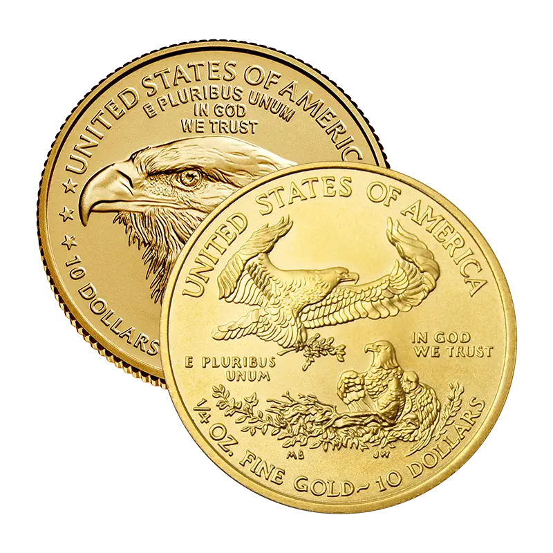 American Eagle - USA 1/4 oz Goldmünze *Sonderangebot*