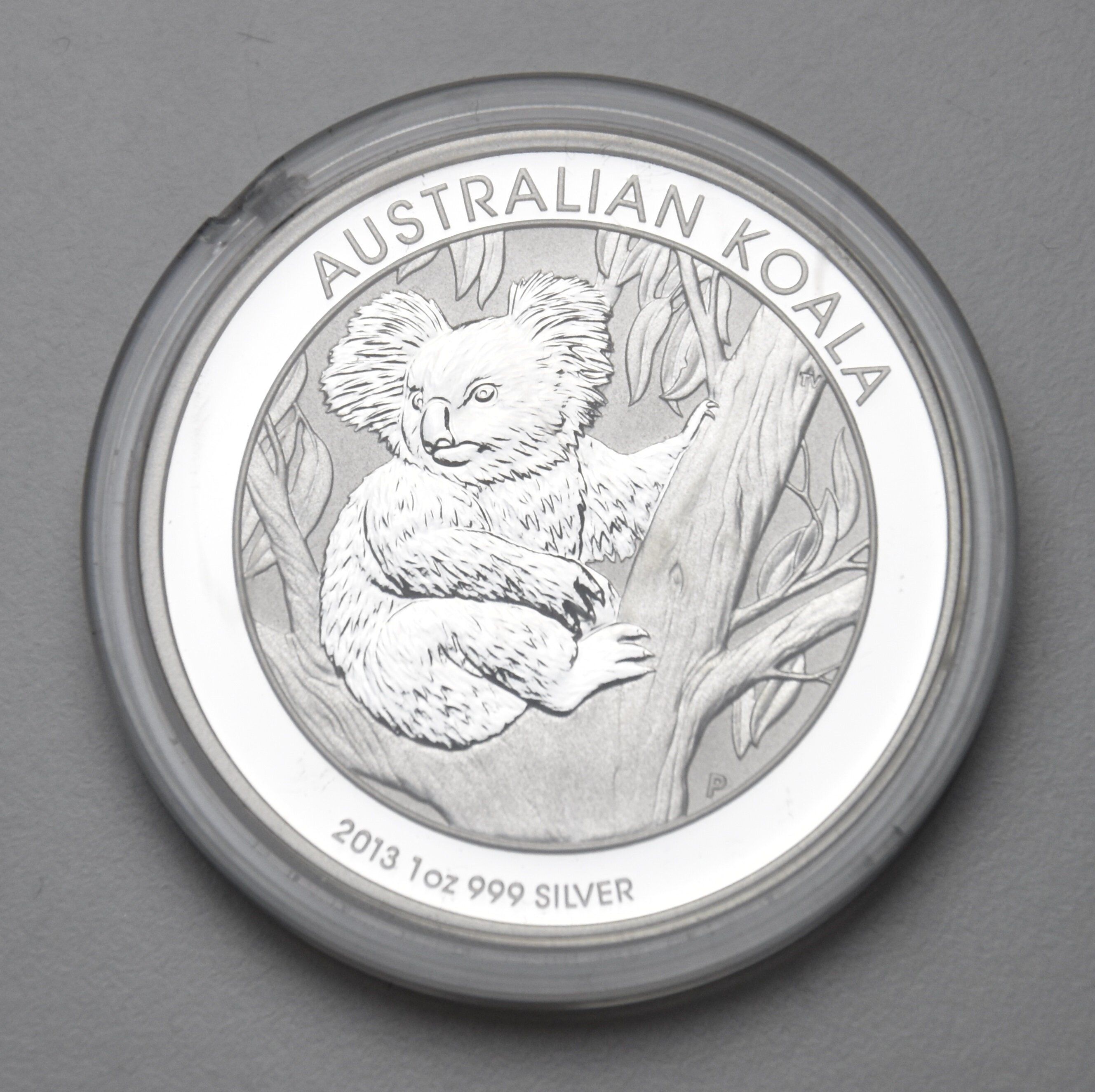 Koala 2013 - Australien 1 oz Silbermünze *Sonderangebot*