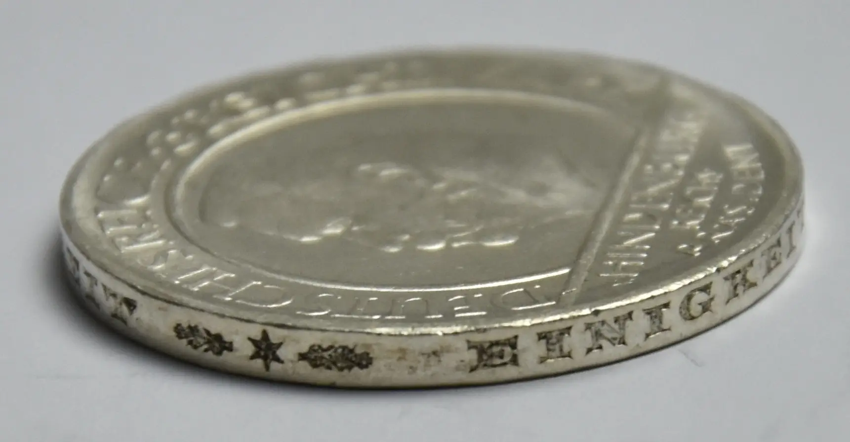 Deutschland Weimarer Republik 3 Reichsmark 1929 J Schwurhand