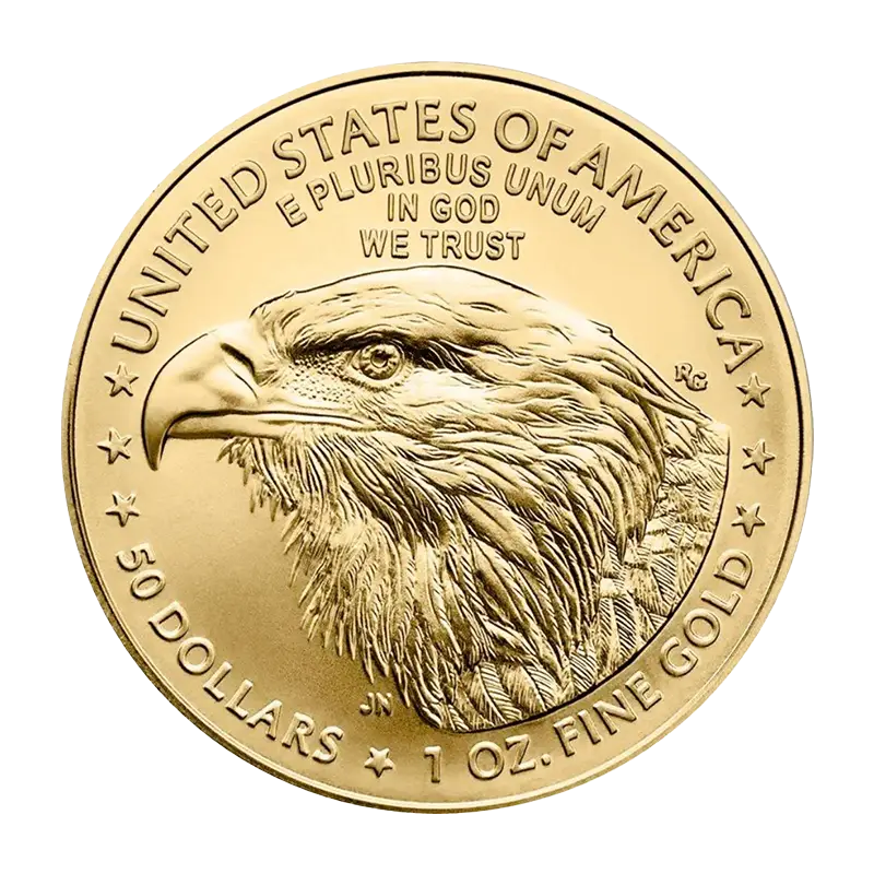 American Eagle - USA 1 oz Goldmünze
