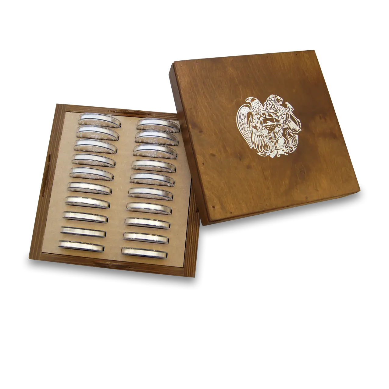 Arche Noah - Armenien 5 oz Silbermünze .999 *Sonderangebot*