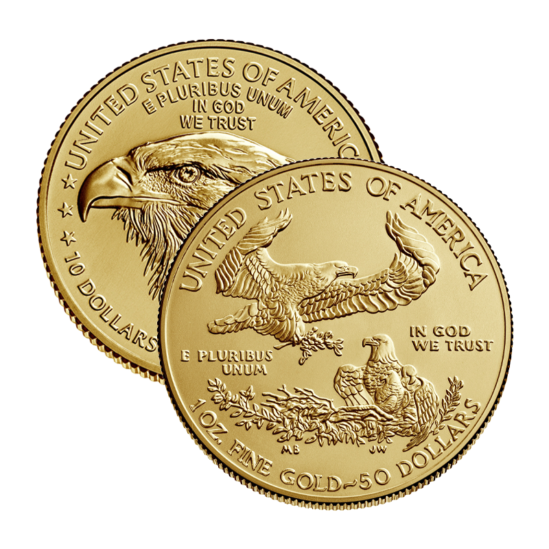 American Eagle - USA 1 oz Goldmünze *Sonderangebot*