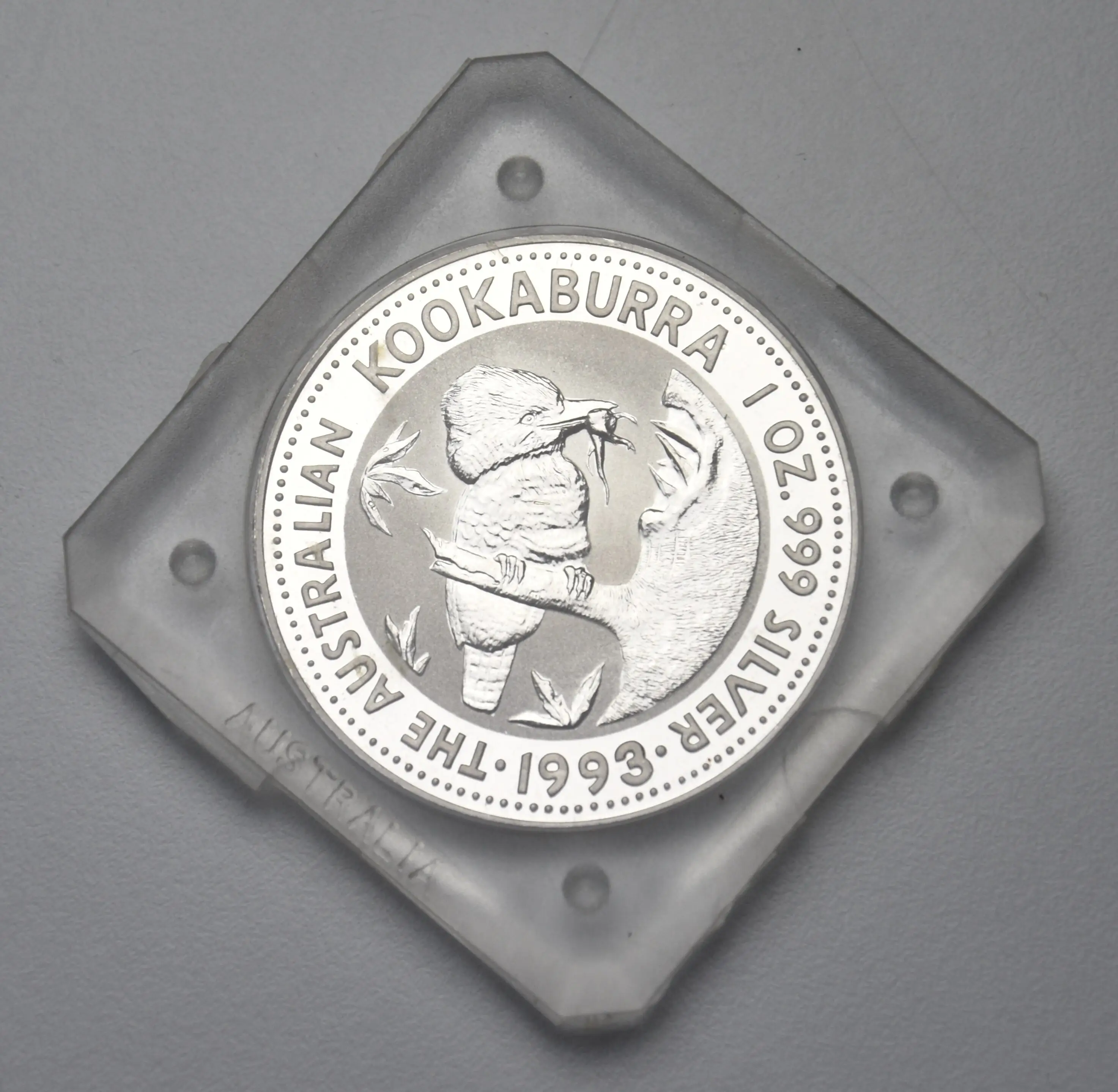 Kookaburra - Australien 1 oz Silbermünze *Sonderangebot*