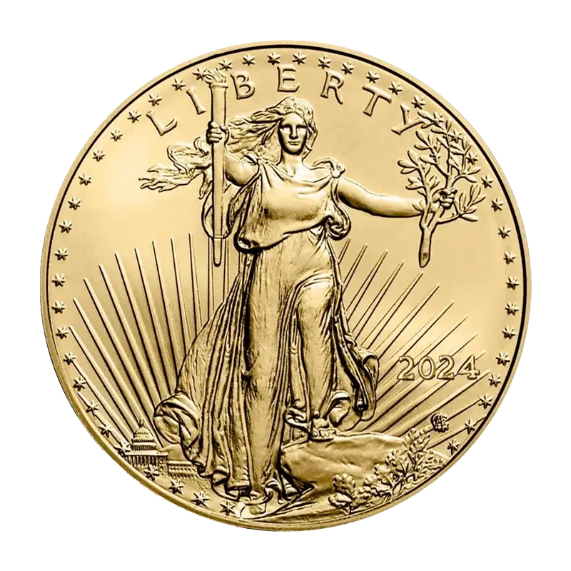 American Eagle - USA 1 oz Goldmünze