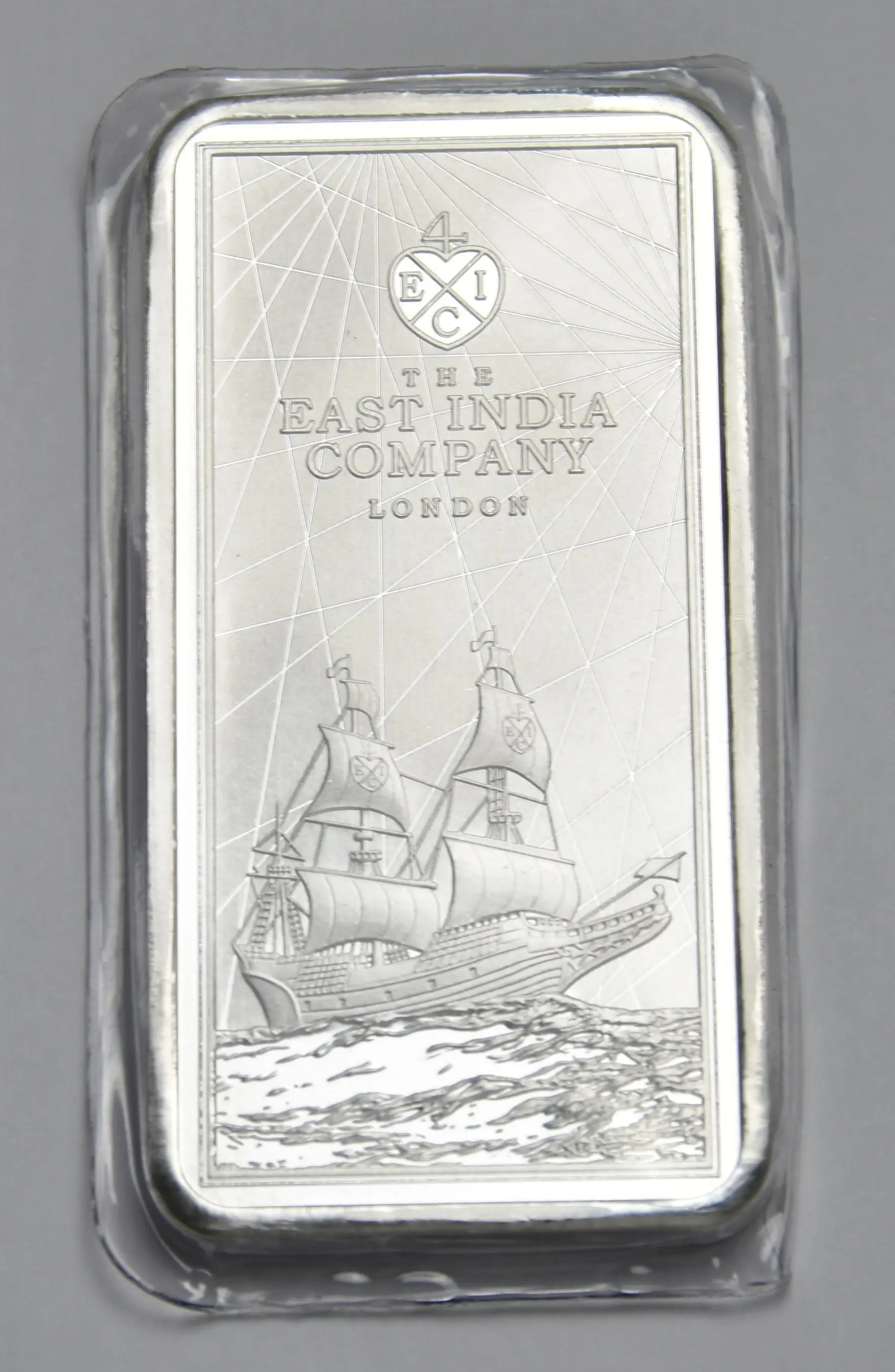 St. Helena 2021 - 250 g .999 Münzbarren *Sonderangebot*