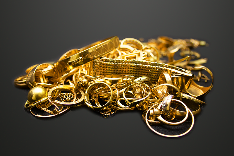 Sell Scrap Gold