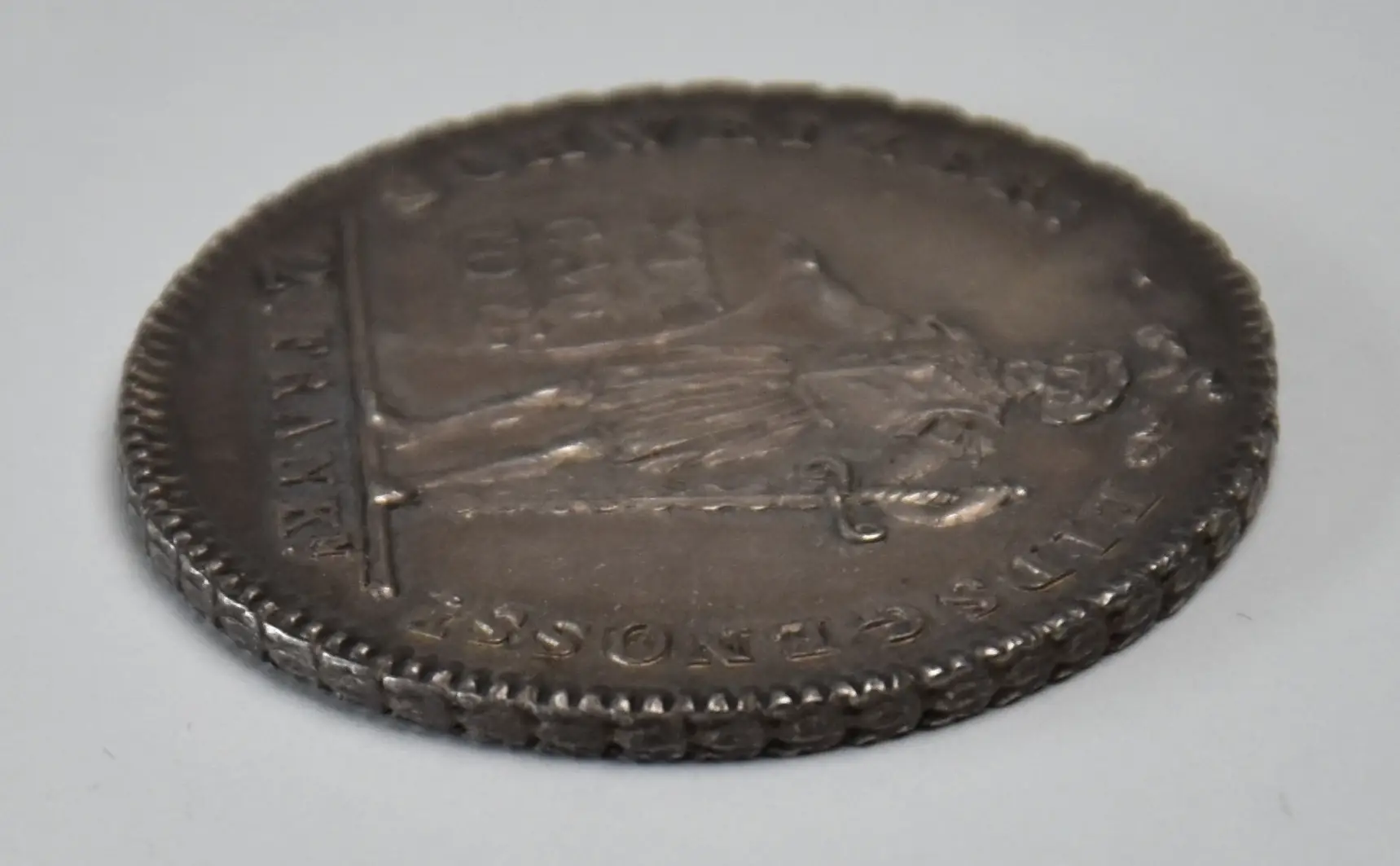 Schweiz Kanton Appenzell - Ausserrhoden 2 Franken 1812