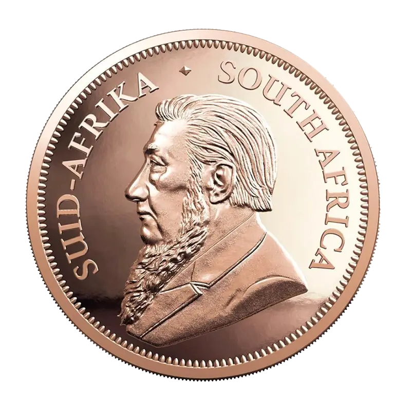 Krügerrand - Südafrika 1/2 oz Goldmünze *Sonderangebot*