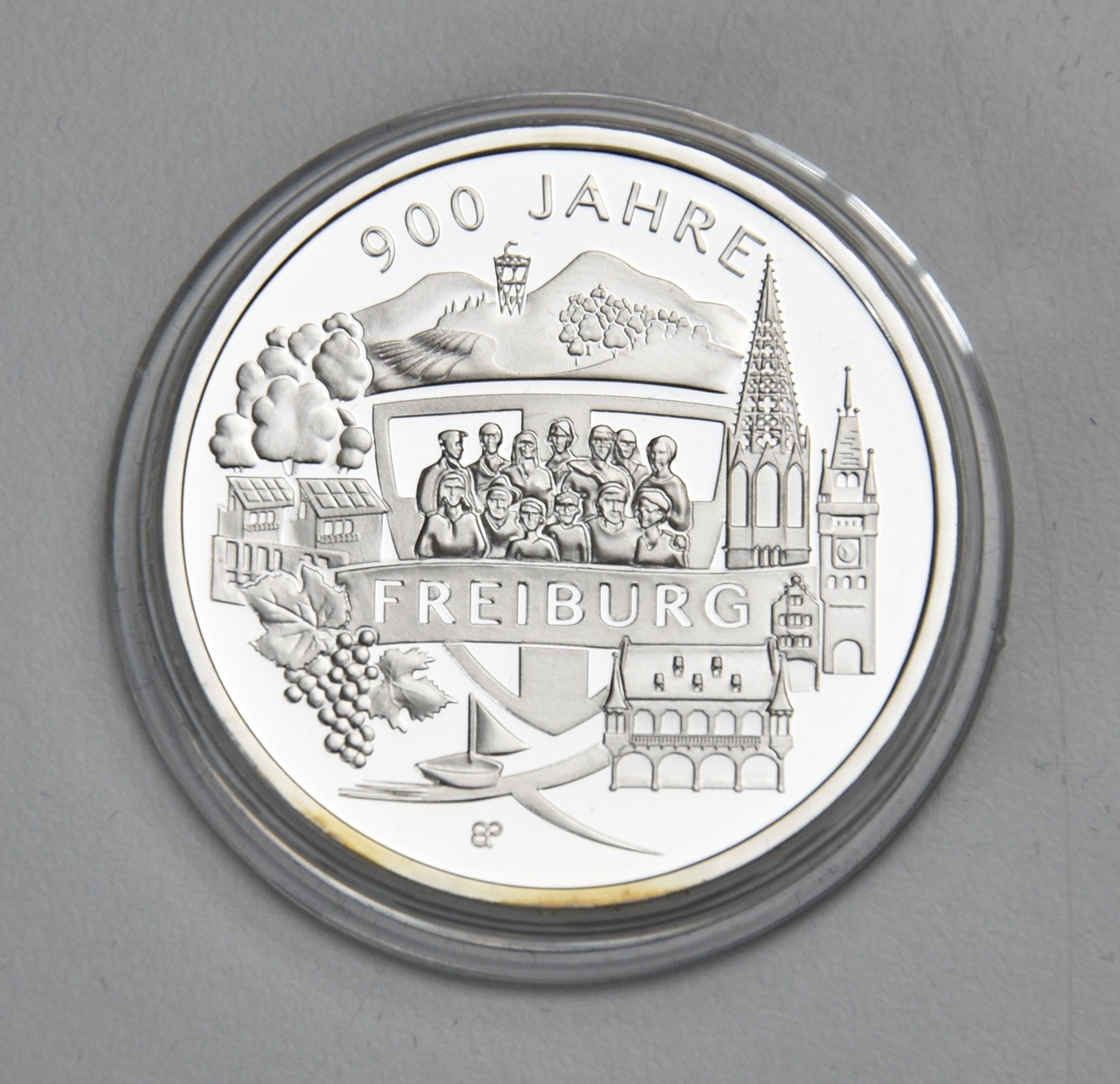 Germany 20 Euro 2020 Commemorative Coins (proof-like)