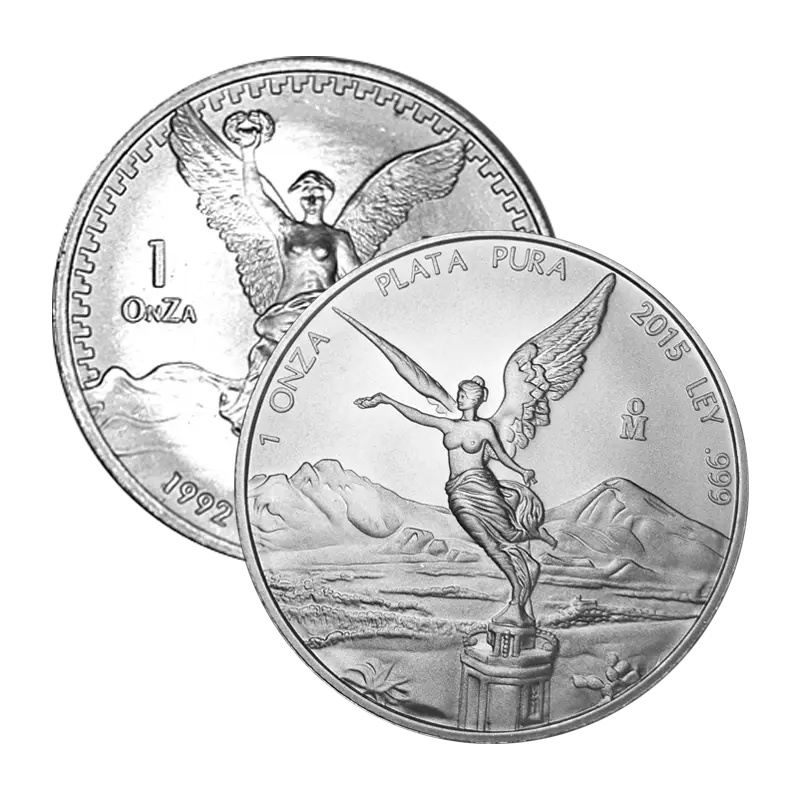 Libertad - Mexiko 1 oz Silbermünze *Sonderangebot*
