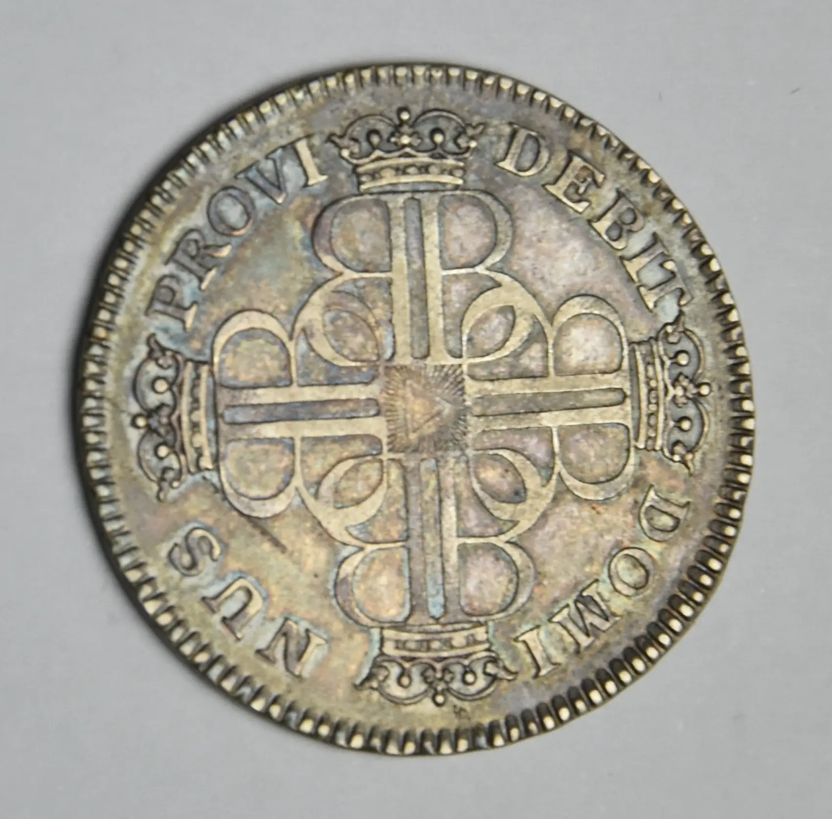 Schweiz Kanton Bern 1/4 Taler 1797 (Silbermünze)