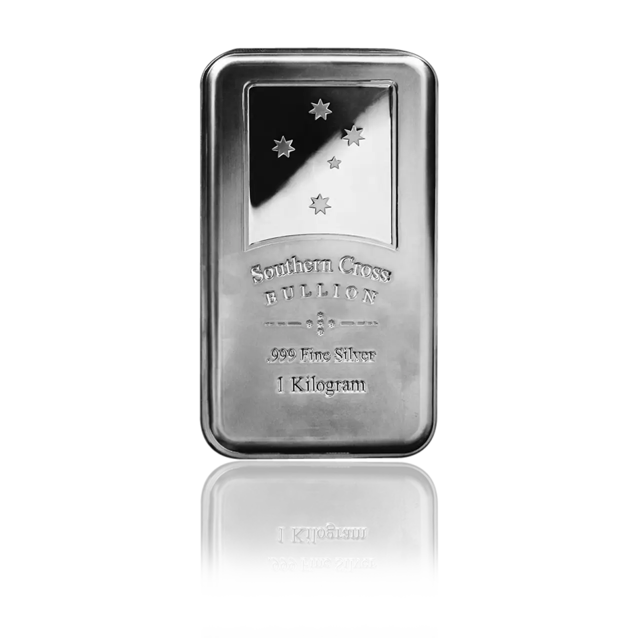 Silberbarren Security Line "Southern Cross" - 1 kg .999 *Sonderangebot*