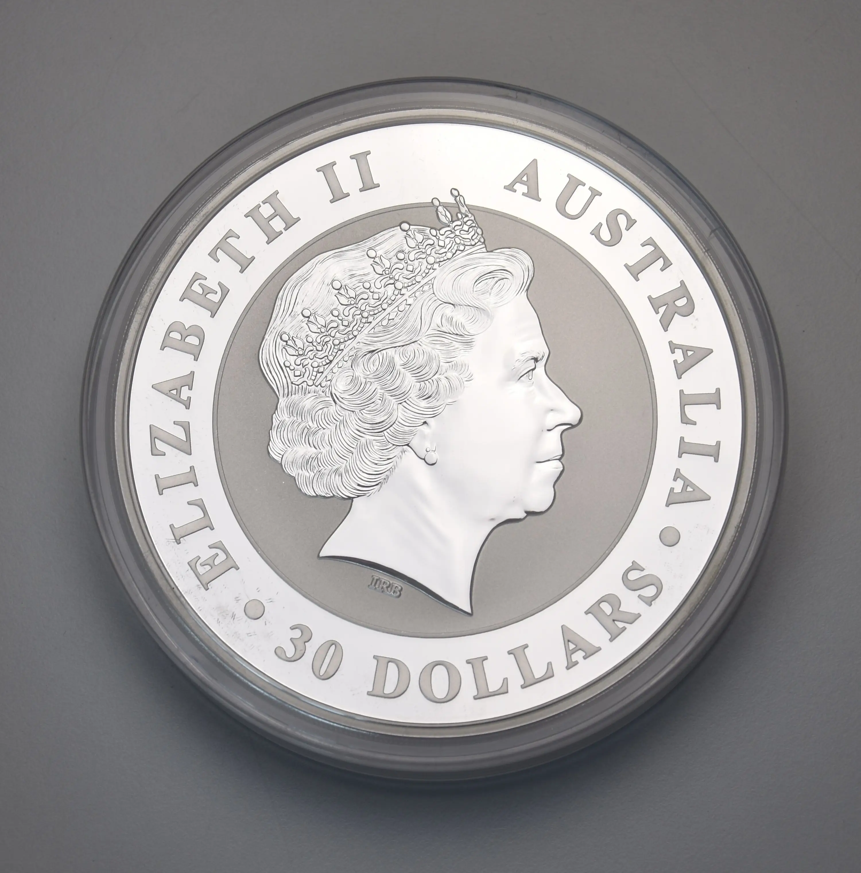 Kookaburra 2014 - Australien 1 kg Silbermünze *Sonderangebot*