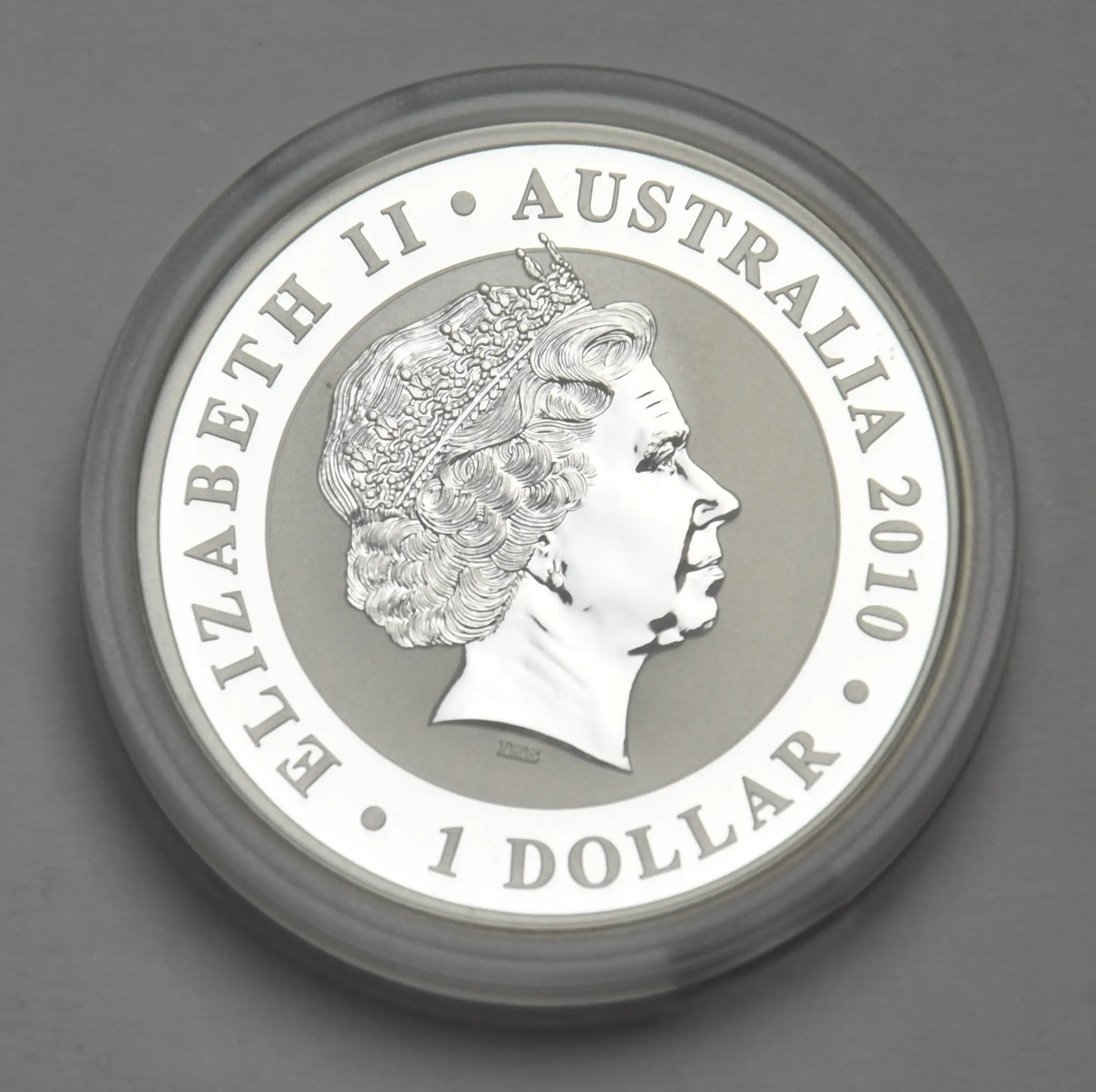 Koala 2010 - Australien 1 oz Silbermünze