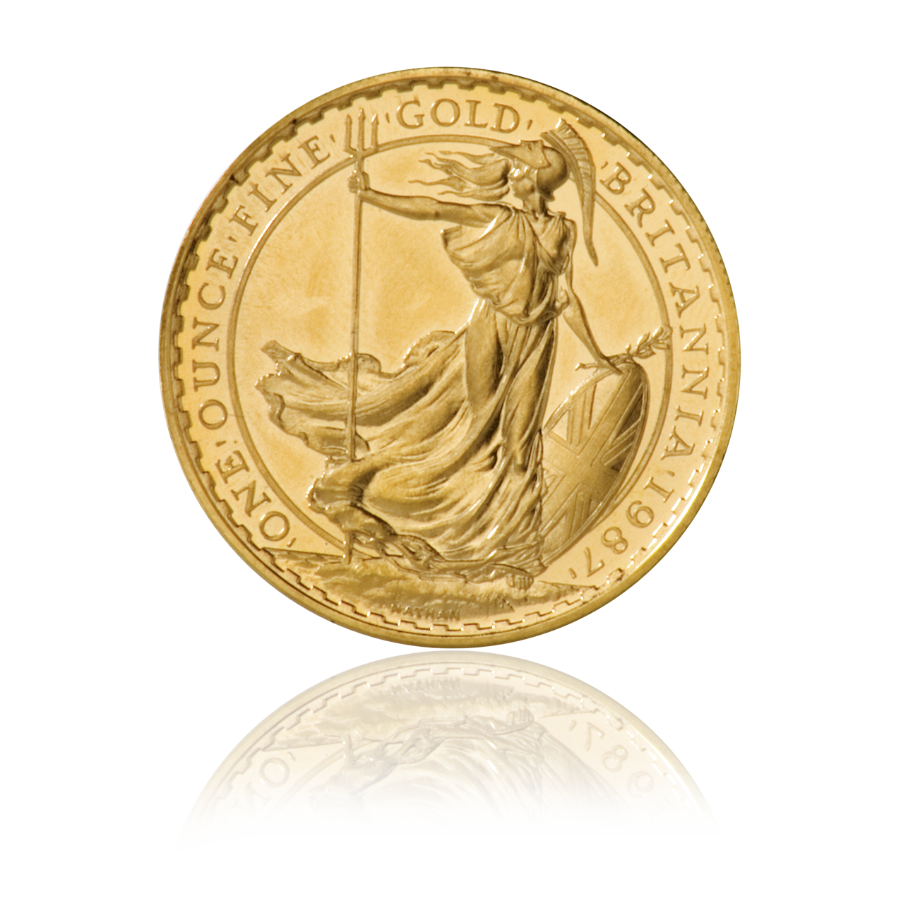 Britannia - Vereinigtes Königreich 1 oz Goldmünze *Sonderangebot*