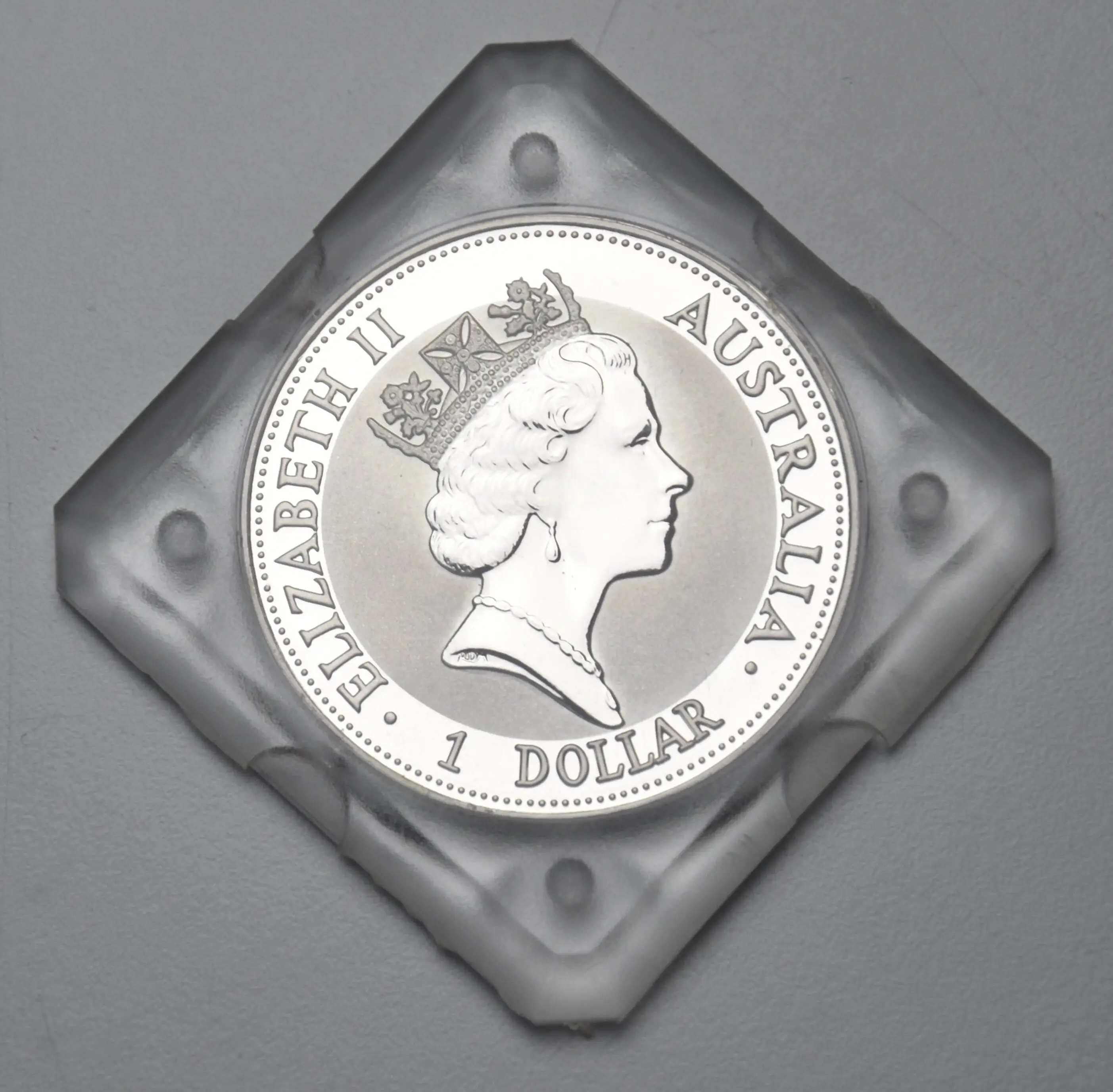Kookaburra - Australien 1 oz Silbermünze *Sonderangebot*